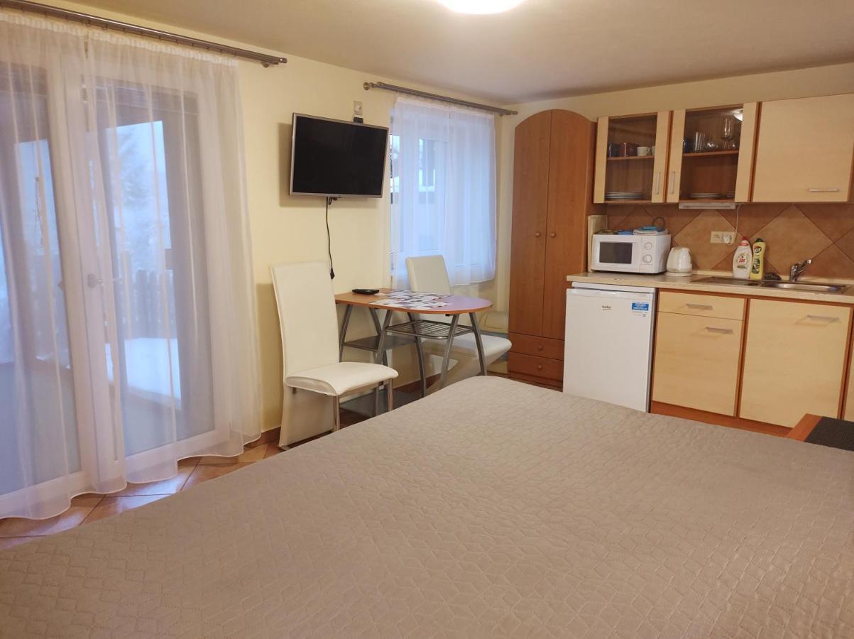 Studio Na Plazi Фримбурк Экстерьер фото